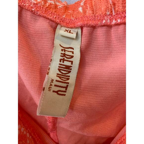 Women's Serendipity Pink Maxi Skirt - Size XL ** NEW with TAGS** - Picture 3 of 5